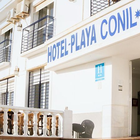 Hotel Playa Conil - Beachfront Studios & Suites Conil De La Frontera Buitenkant foto