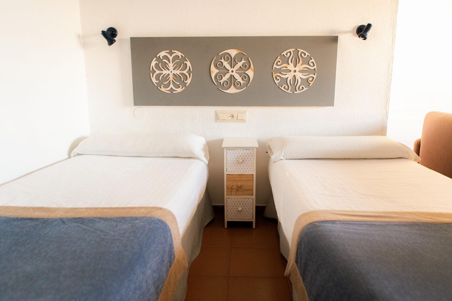 Hotel Playa Conil - Beachfront Studios & Suites Conil De La Frontera Buitenkant foto